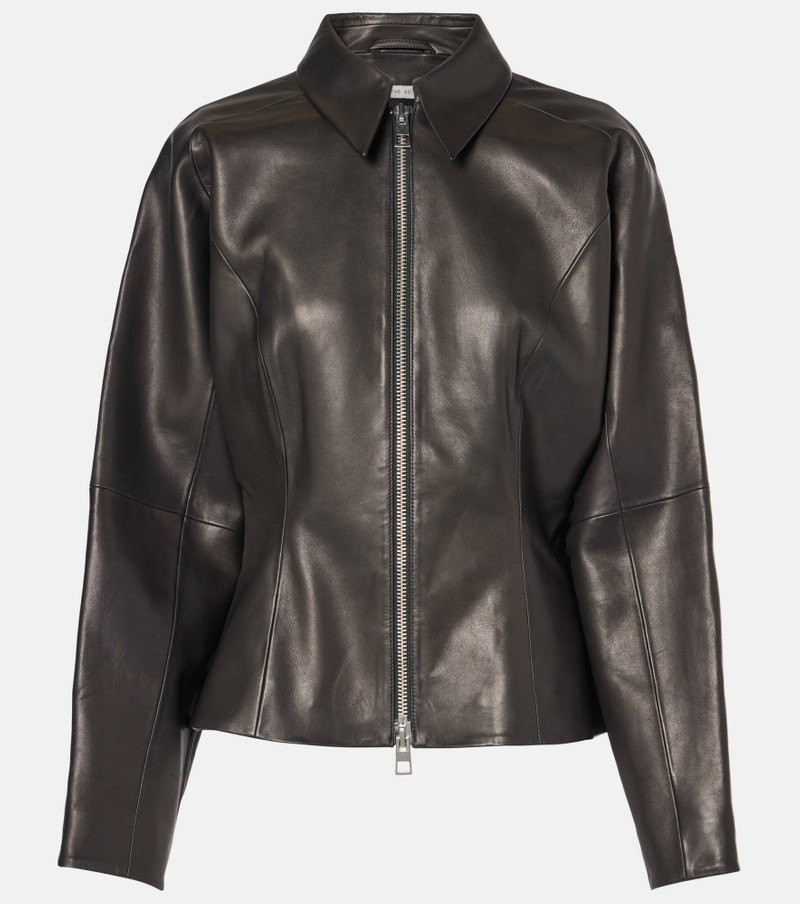 Leather jacket 1