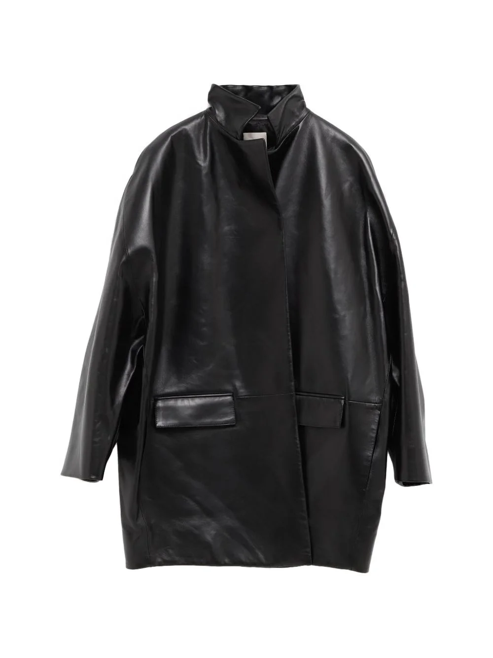 Mura leather coat - 1