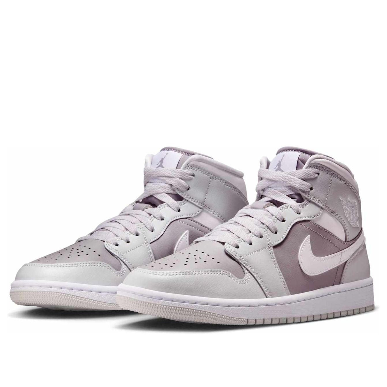 (WMNS) Air Jordan 1 Mid 'Photon Dust Atmosphere' BQ6472-008 - 3