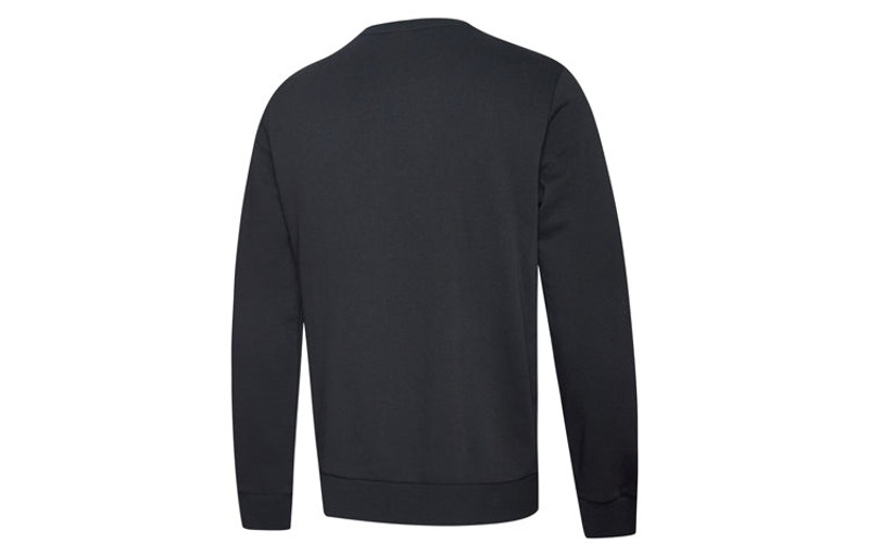 PUMA PUMA Logo Alphabet Round Neck Black 855227-01 outlook