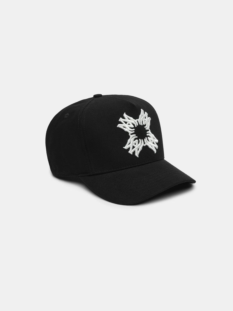 AMIRI MA QUAD CANVAS HAT outlook