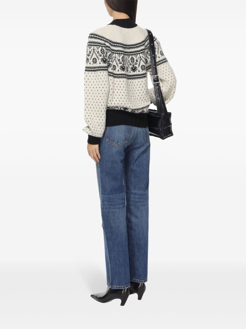 Guy cardigan - 4