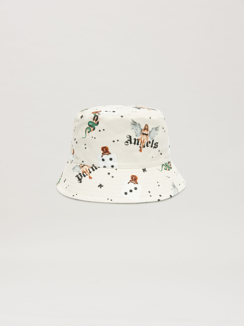 Pin up all over Bucket hat 1