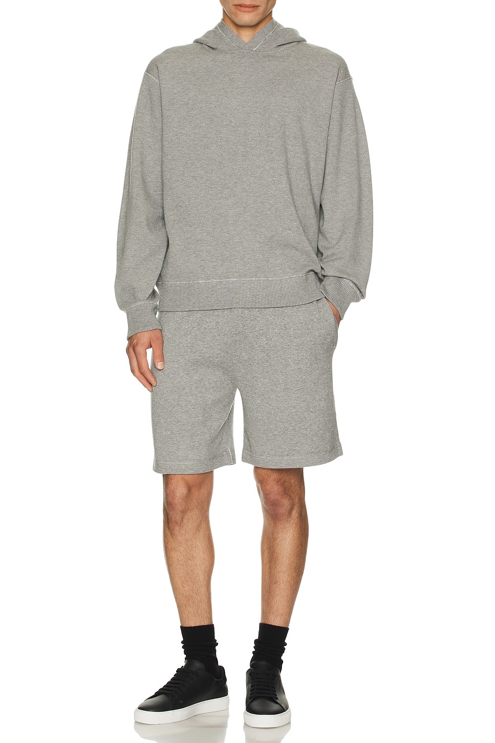 Light Bilen Relaxed Hoodie - 4