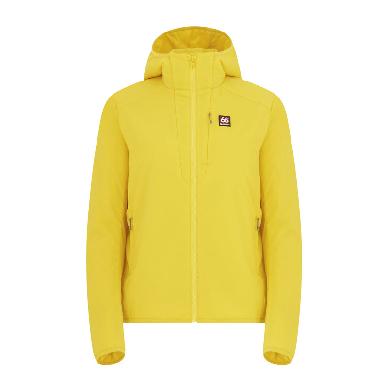 Hengill Insulated windbreaker jacket 1