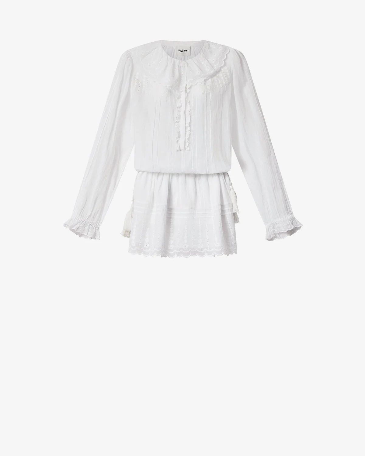 LENORA DRESS - 1