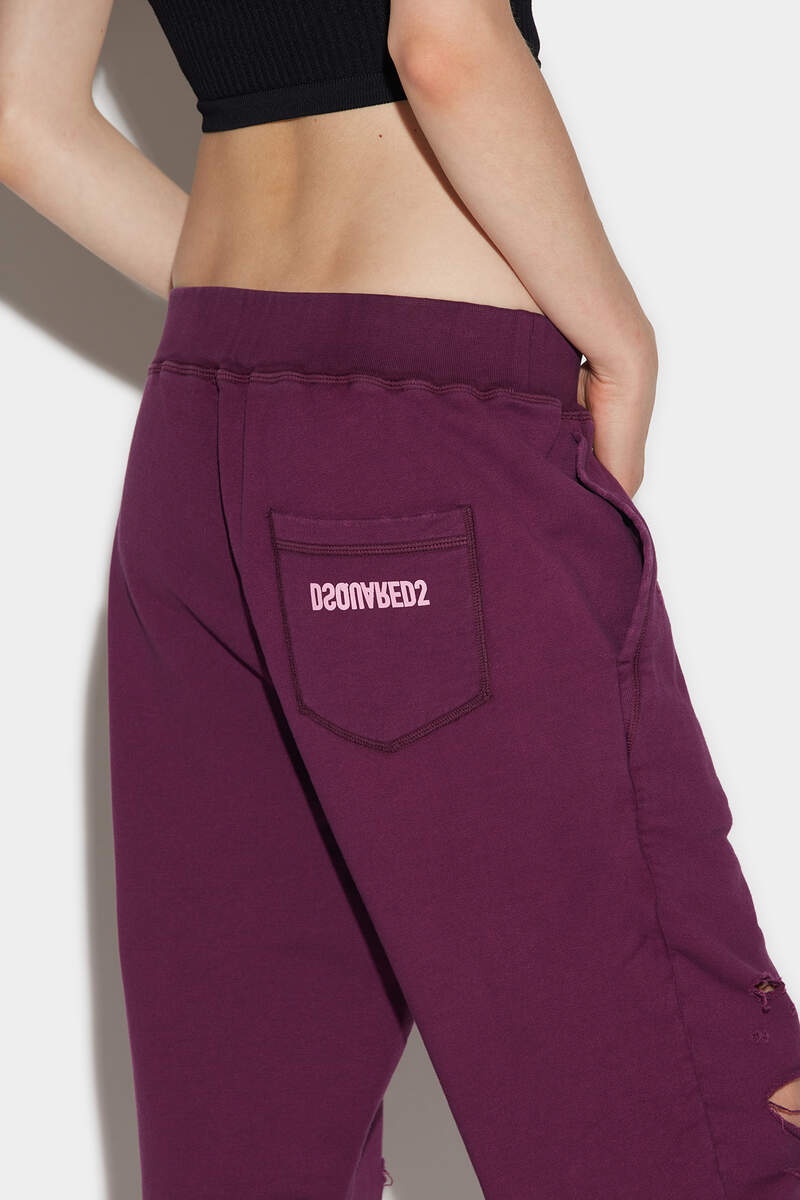 DESTROYED SKI PANTS - 4