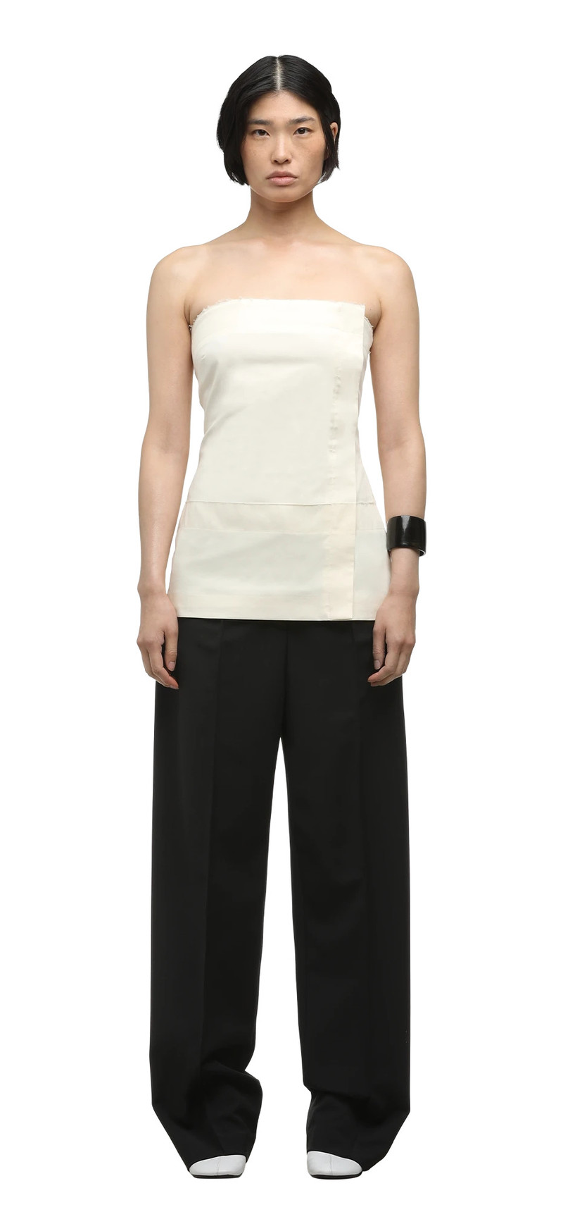 entire studios RAW TUBE OFF-WHITE outlook