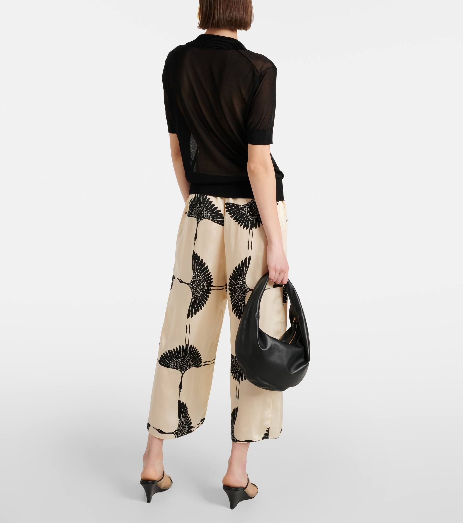 Julita jersey top - 3