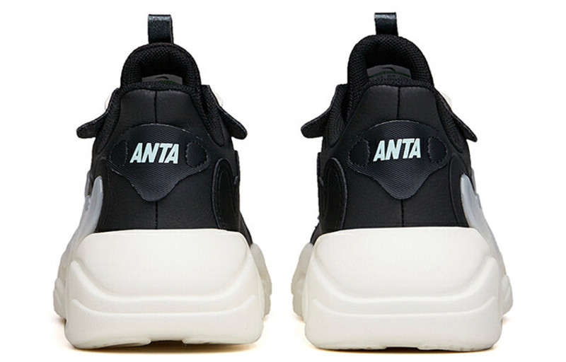 ANTA (WMNS) ANTA Chao Bai 2.0 'Black White' 122138840-6 outlook