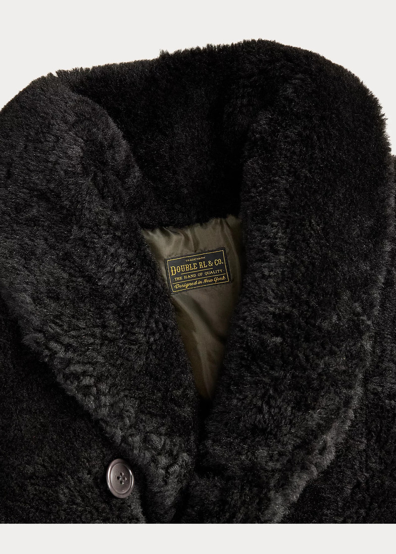 Shearling Coat 6