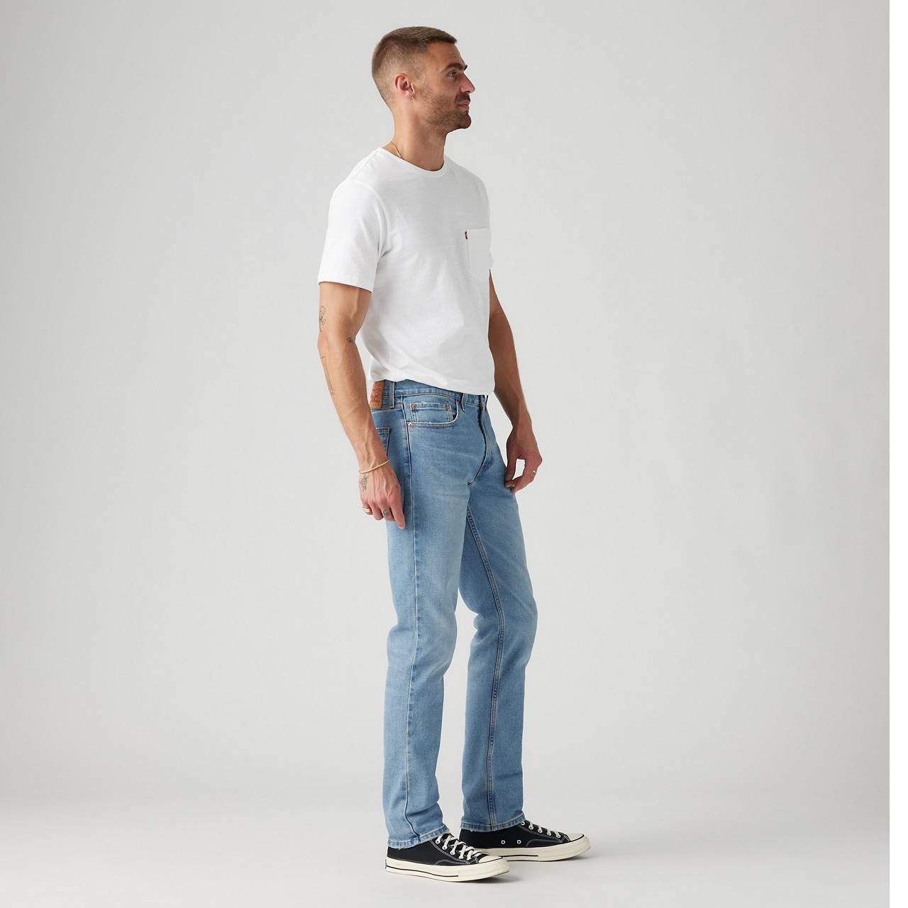 511™ SLIM FIT ALL SEASONS MEN'S JEANS - 3