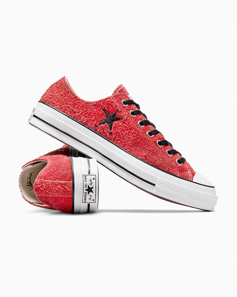 Converse x Stüssy Chuck 70 7