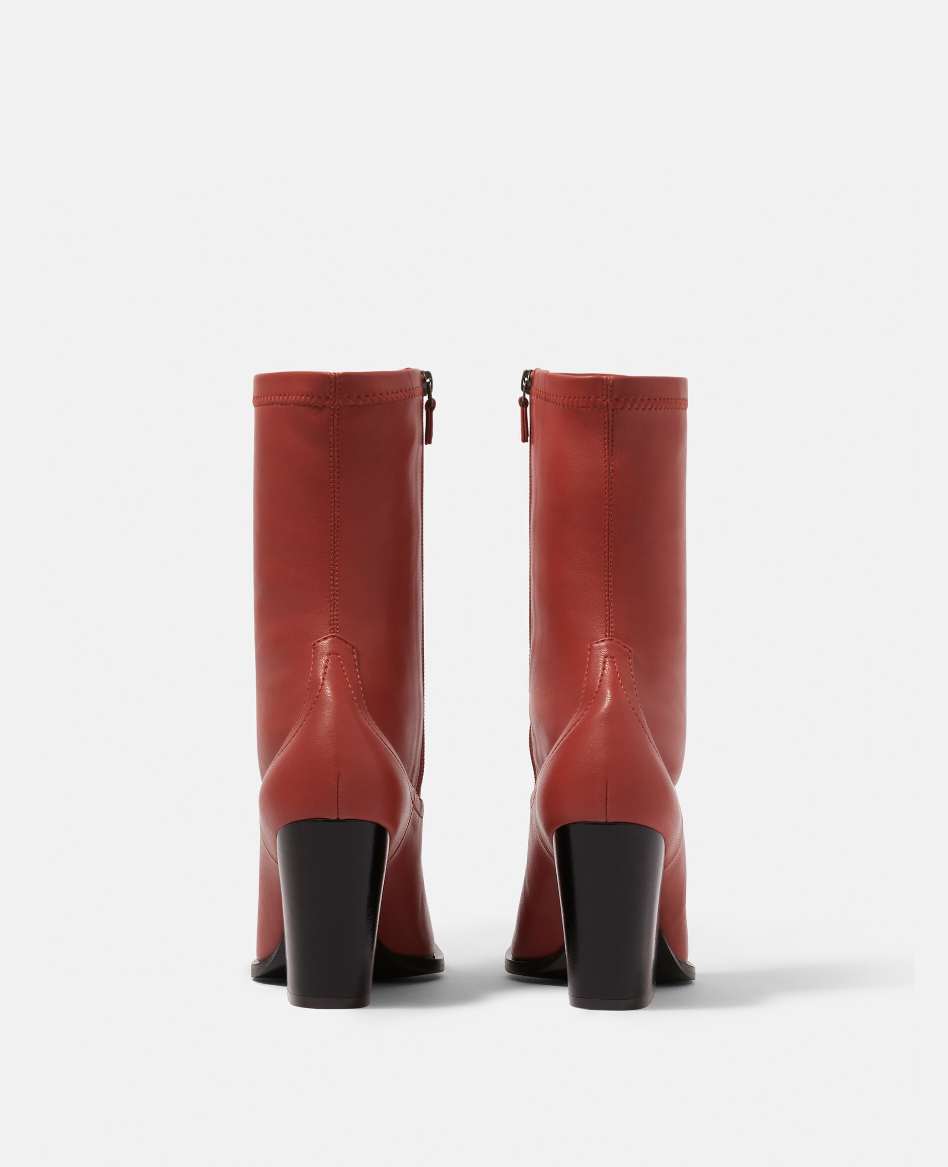 Cowboy Ankle Boots - 3