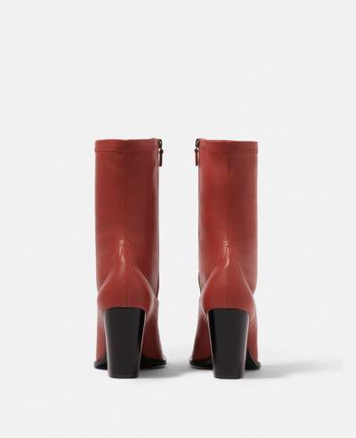 Stella McCartney Cowboy Ankle Boots outlook