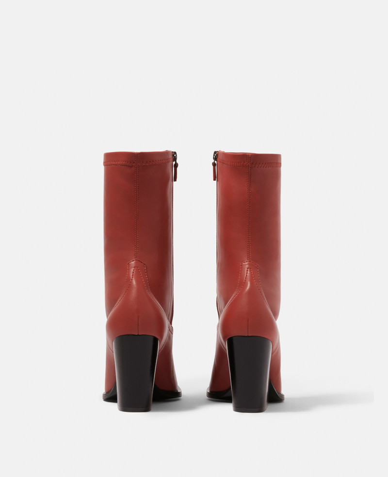 Stella McCartney Cowboy Ankle Boots outlook