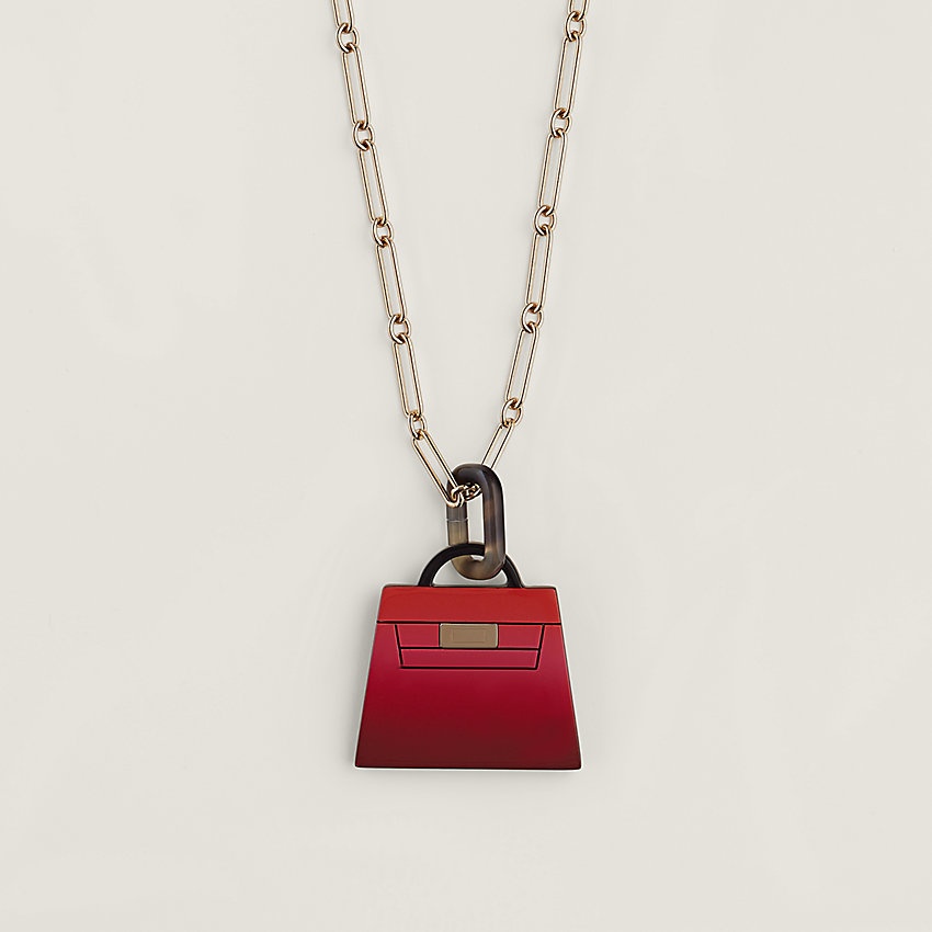 Fusion Amulette Kelly pendant, large model - 1