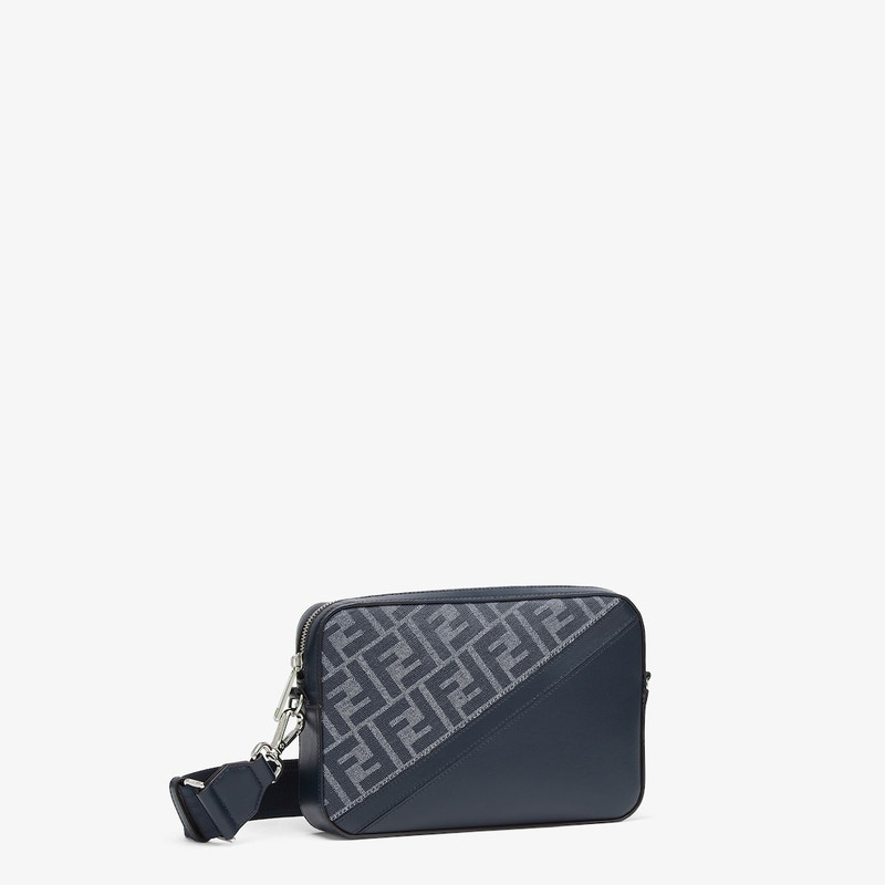 FENDI Fendi Diagonal Camera Case outlook