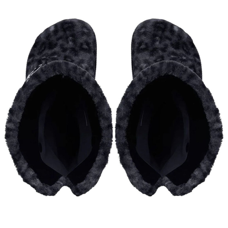 crocs (WMNS) Crocs Classic Unfurgettable Boot 'Leopard' 212387-0CU outlook