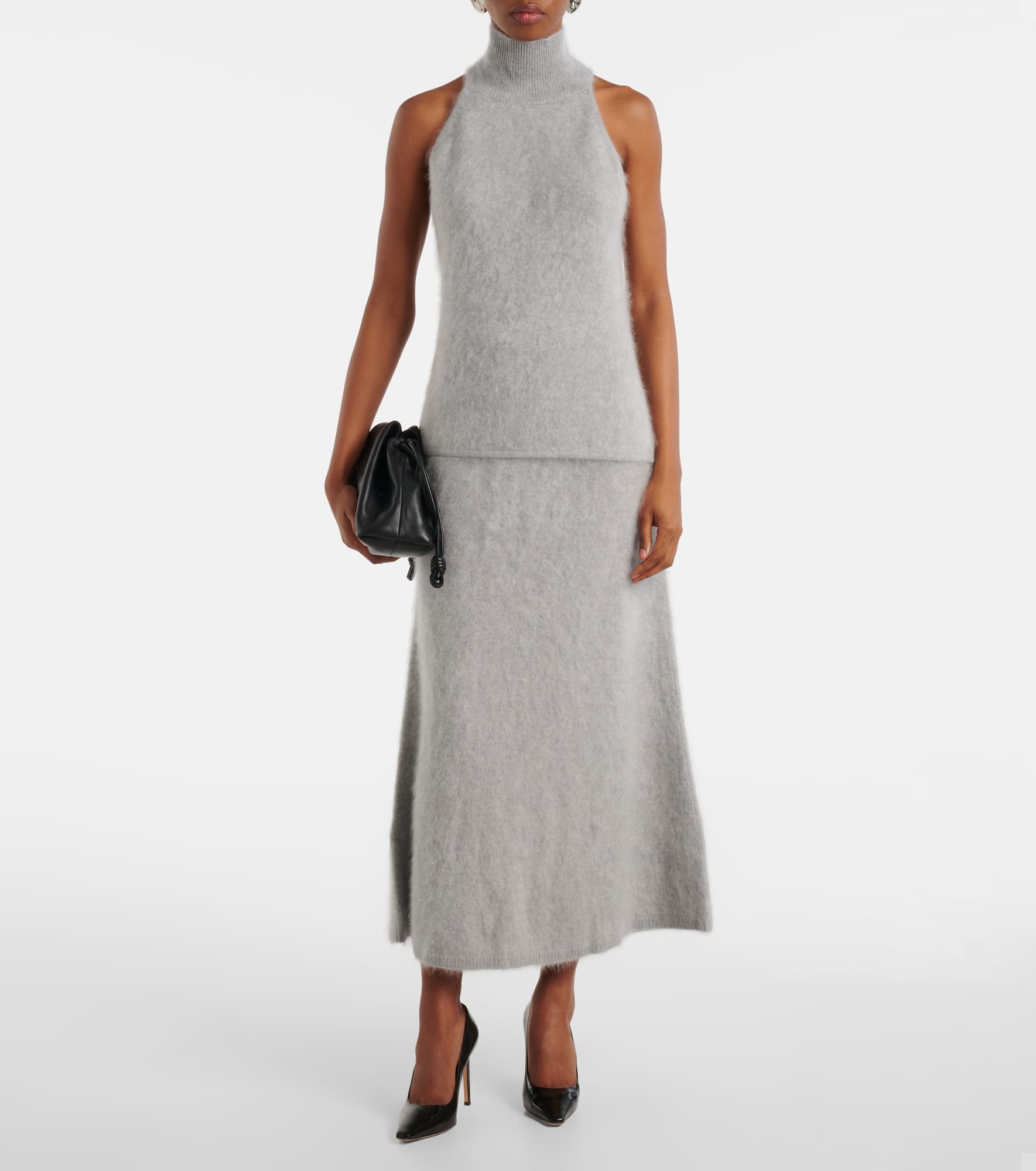 Leya cashmere top - 2