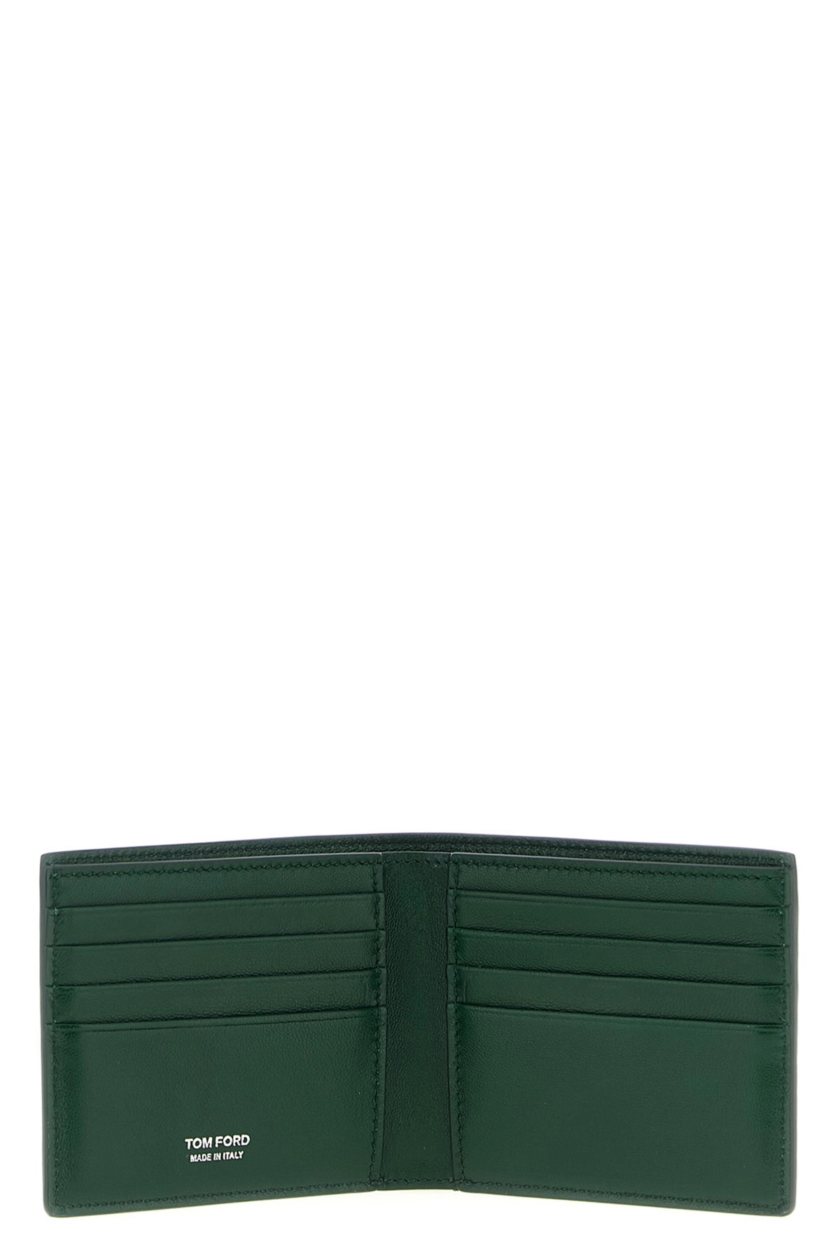 Crocodile leather wallet - 3