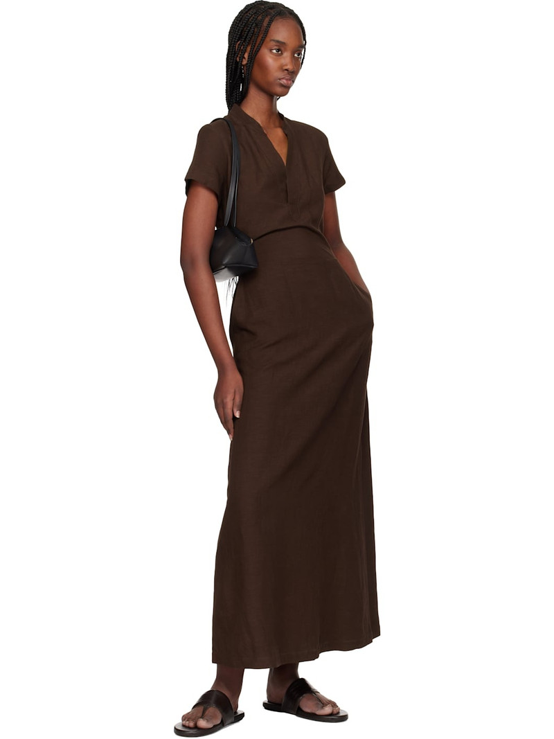 Marsèll Brown Spanciata Sandals outlook