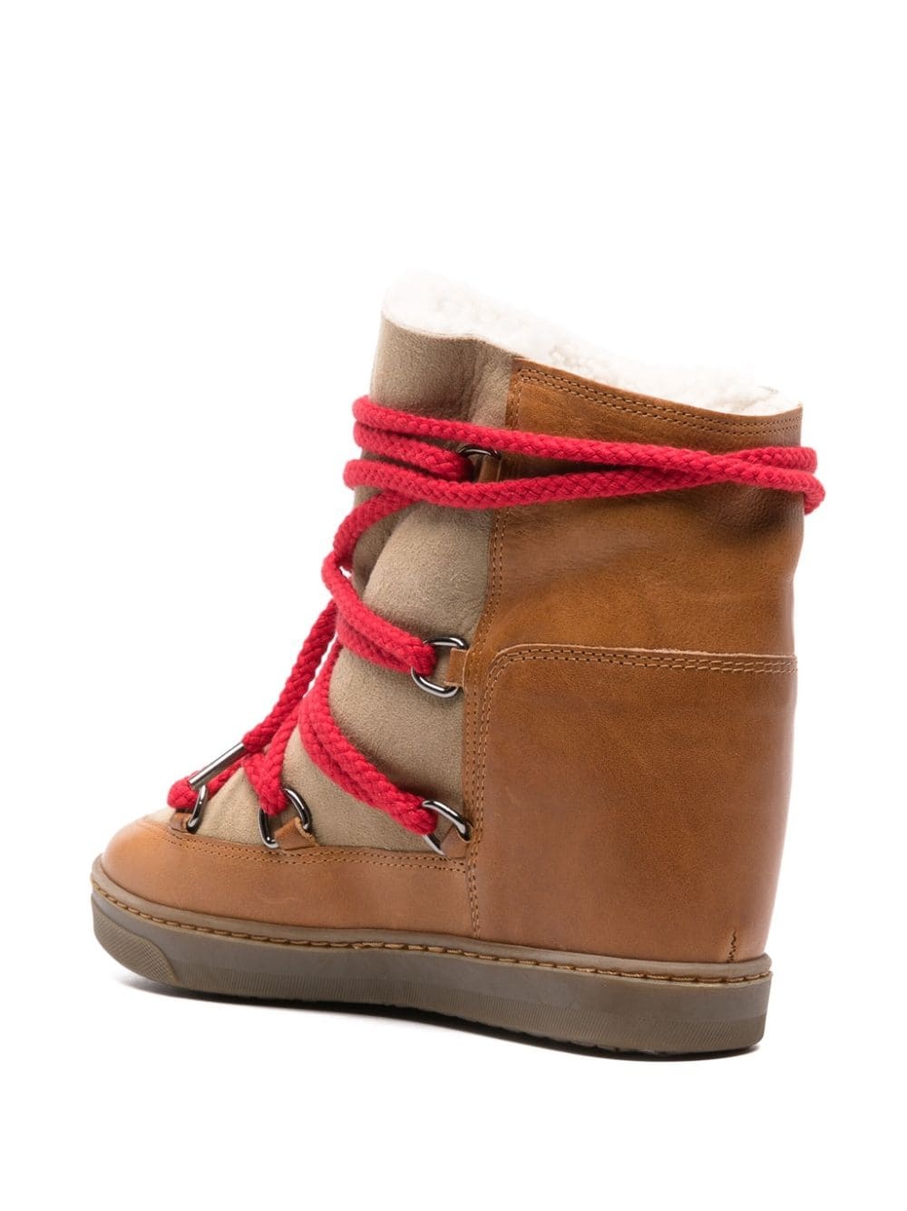 Nowles suede ankle boots - 3