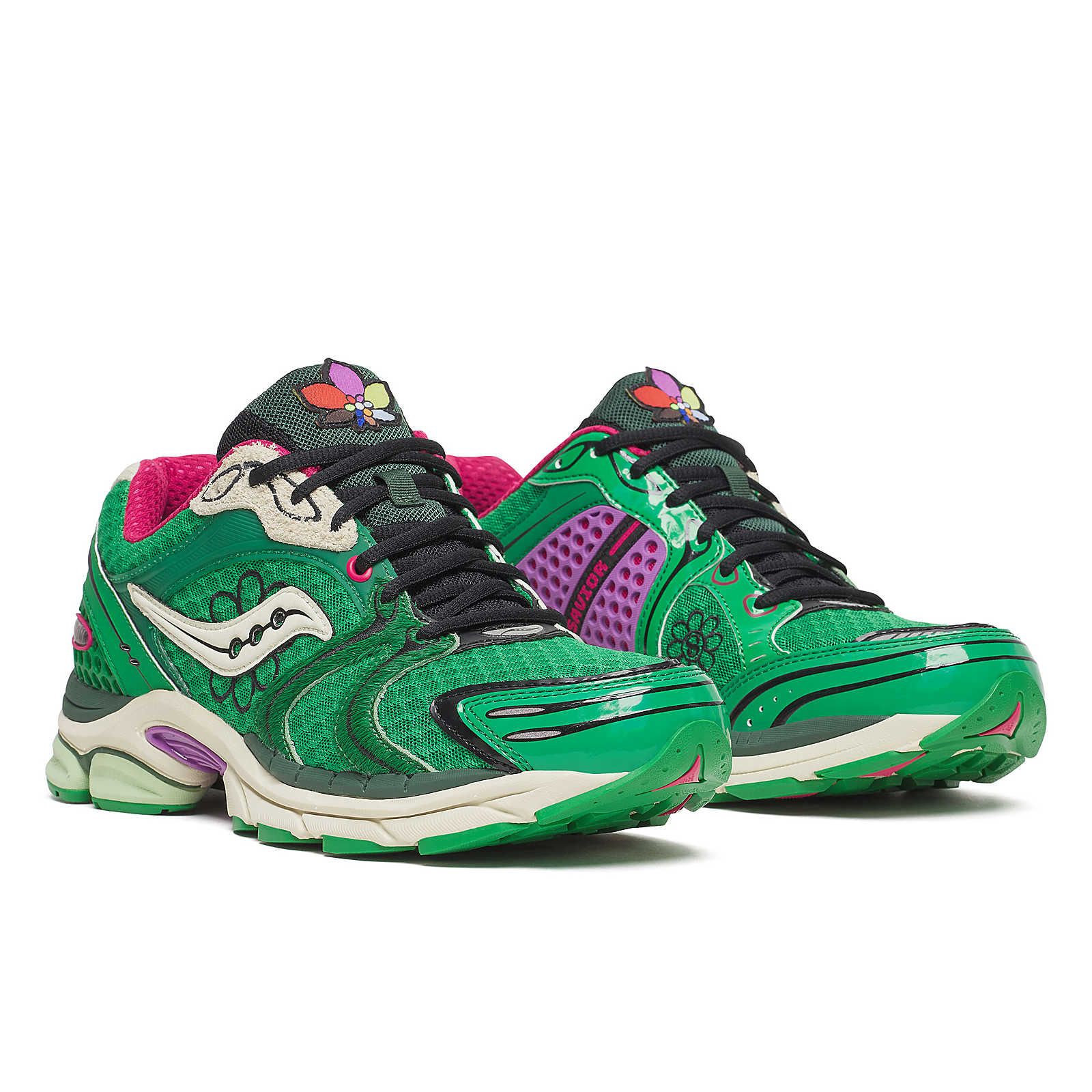 Jae Tips X Saucony ProGrid Triumph 4 - 2
