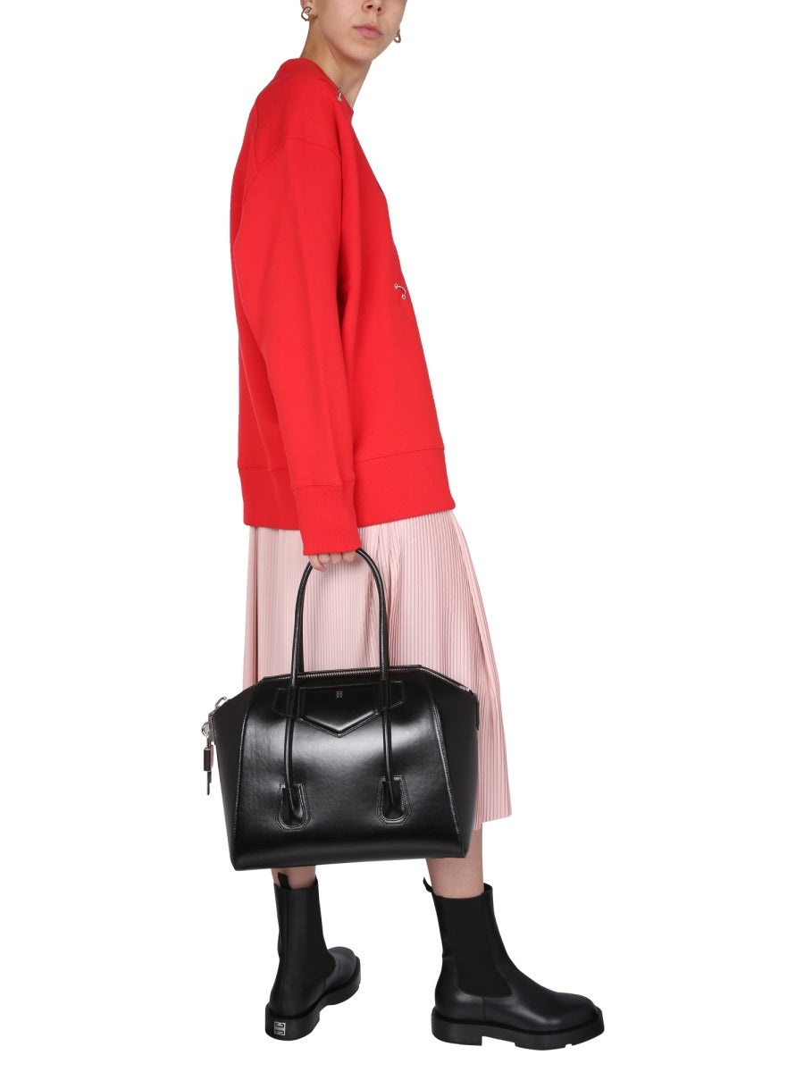 Givenchy Women Plissé Skirt - 2