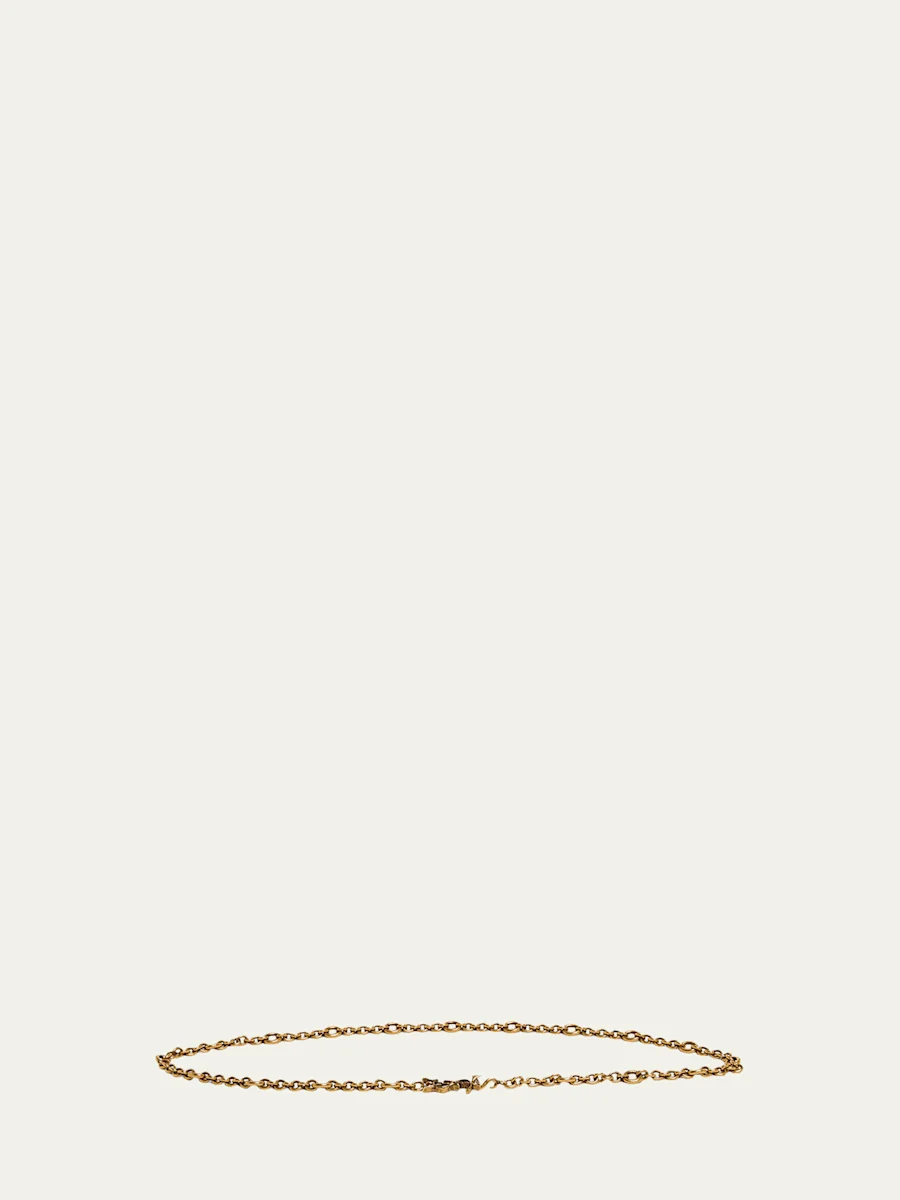 Cassandre Chain Belt - 1