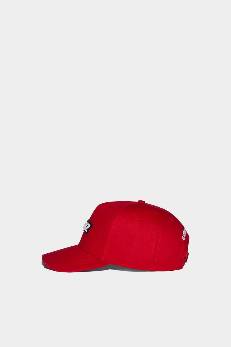 D2 PATCH BASEBALL CAP - 3