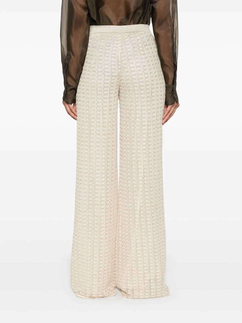 Missoni Straight Trousers outlook