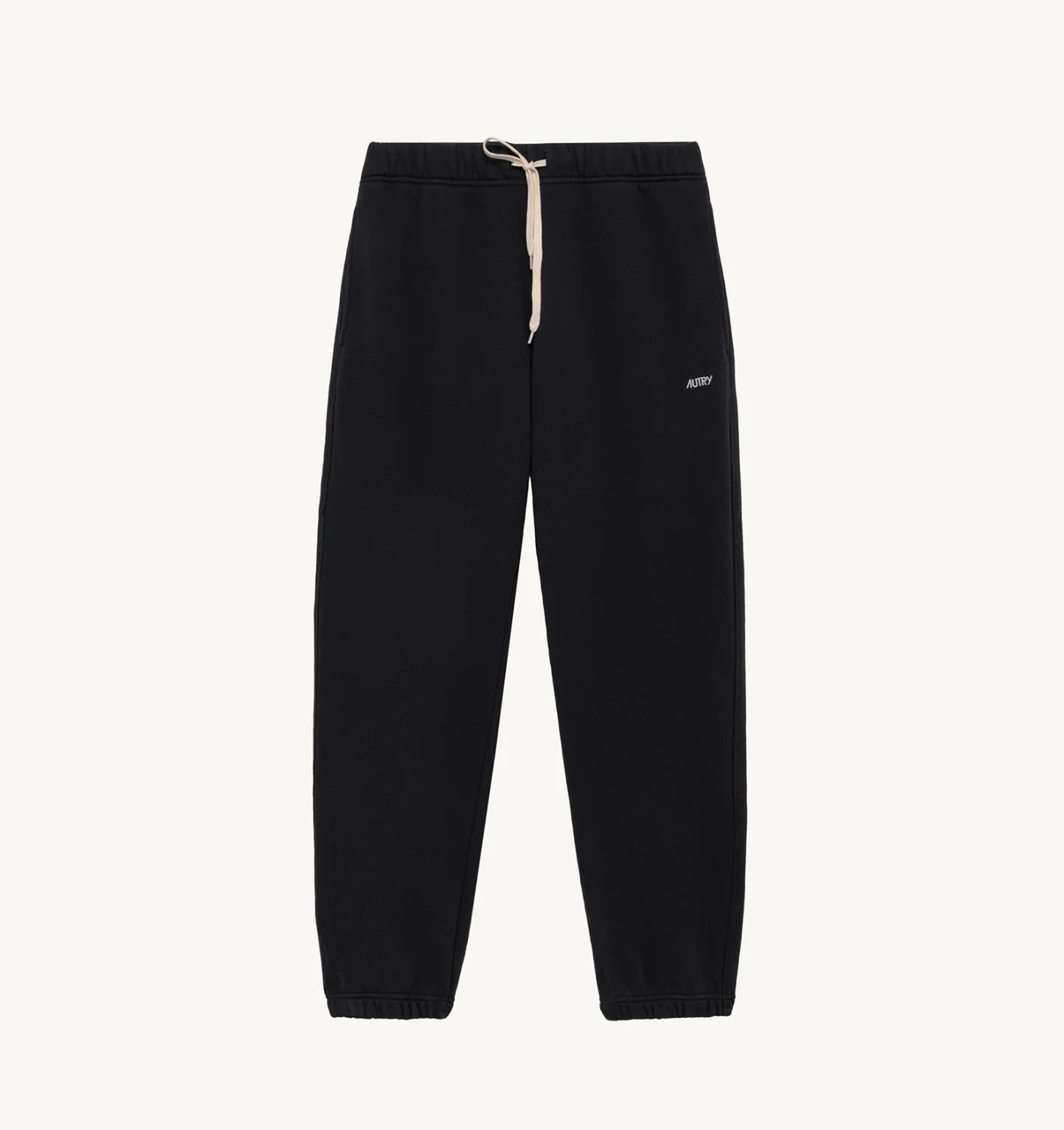 SWEATPANTS WITH EMBROIDERED LOGO FOR WOMAN - 1