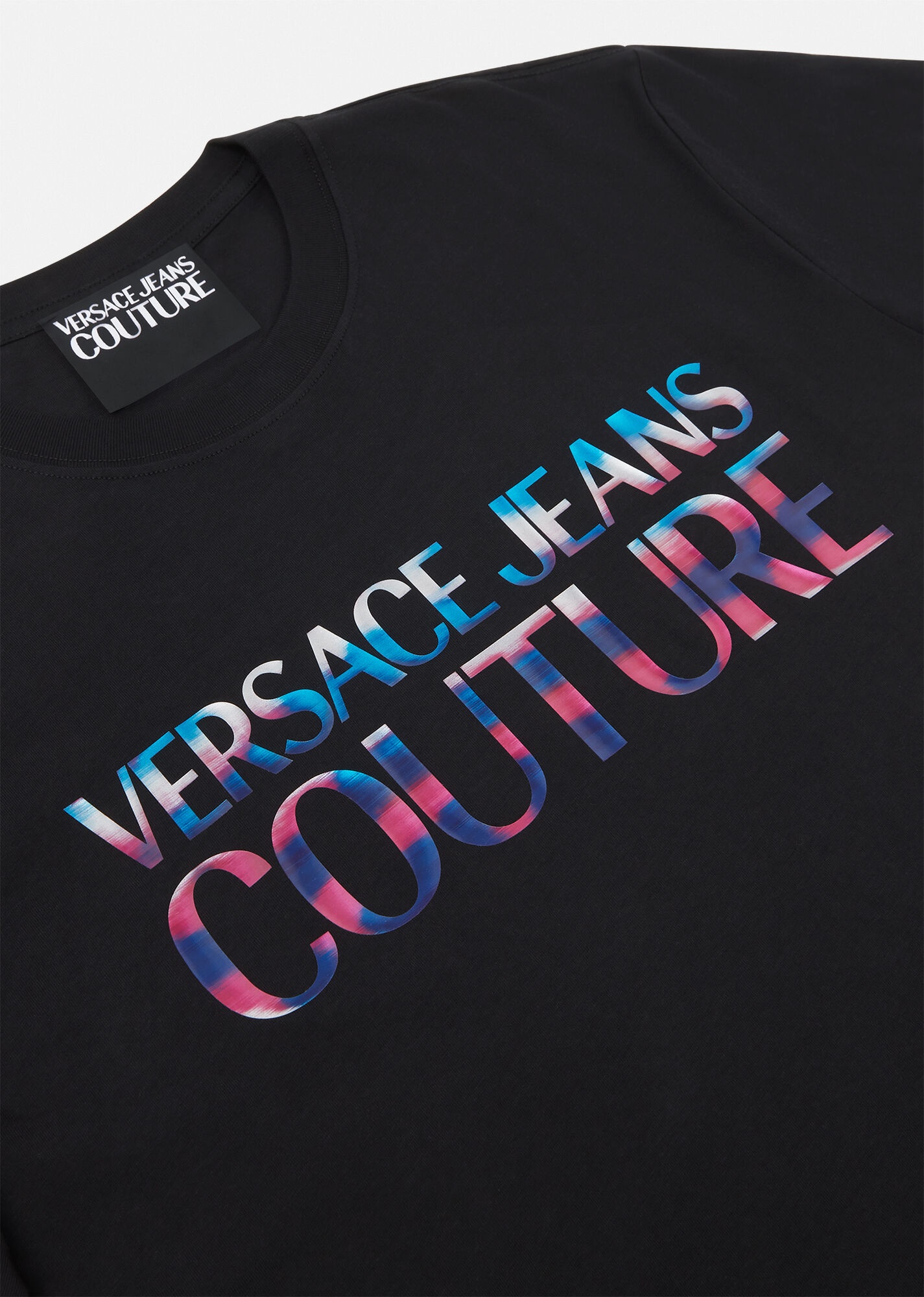 Colorful Logo T-Shirt - 2