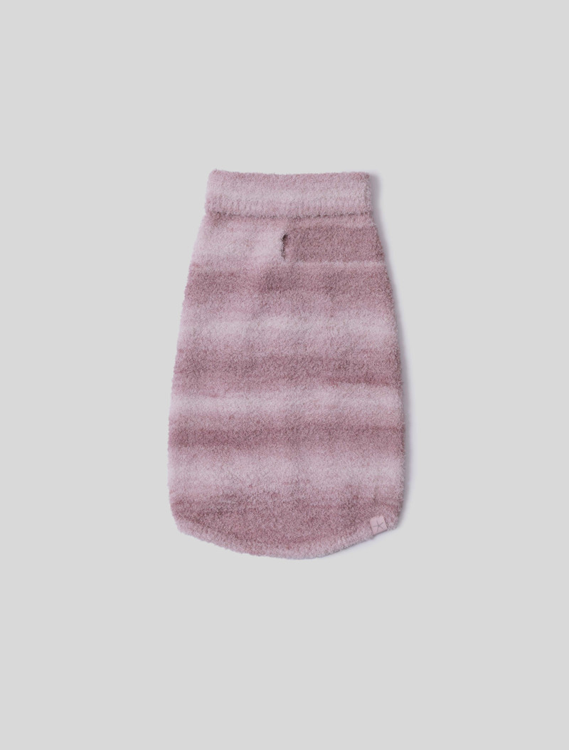 Barefoot Dreams CozyChic® Space Dye Pet Sweater outlook