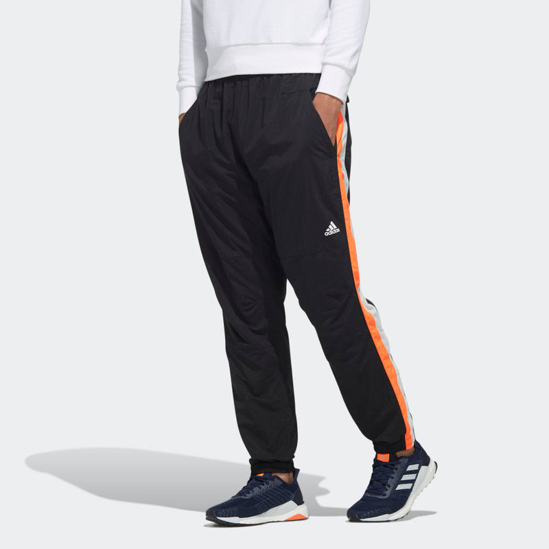 adidas Mh Cb Pnt Woven Trousers Men Black FM5429 3
