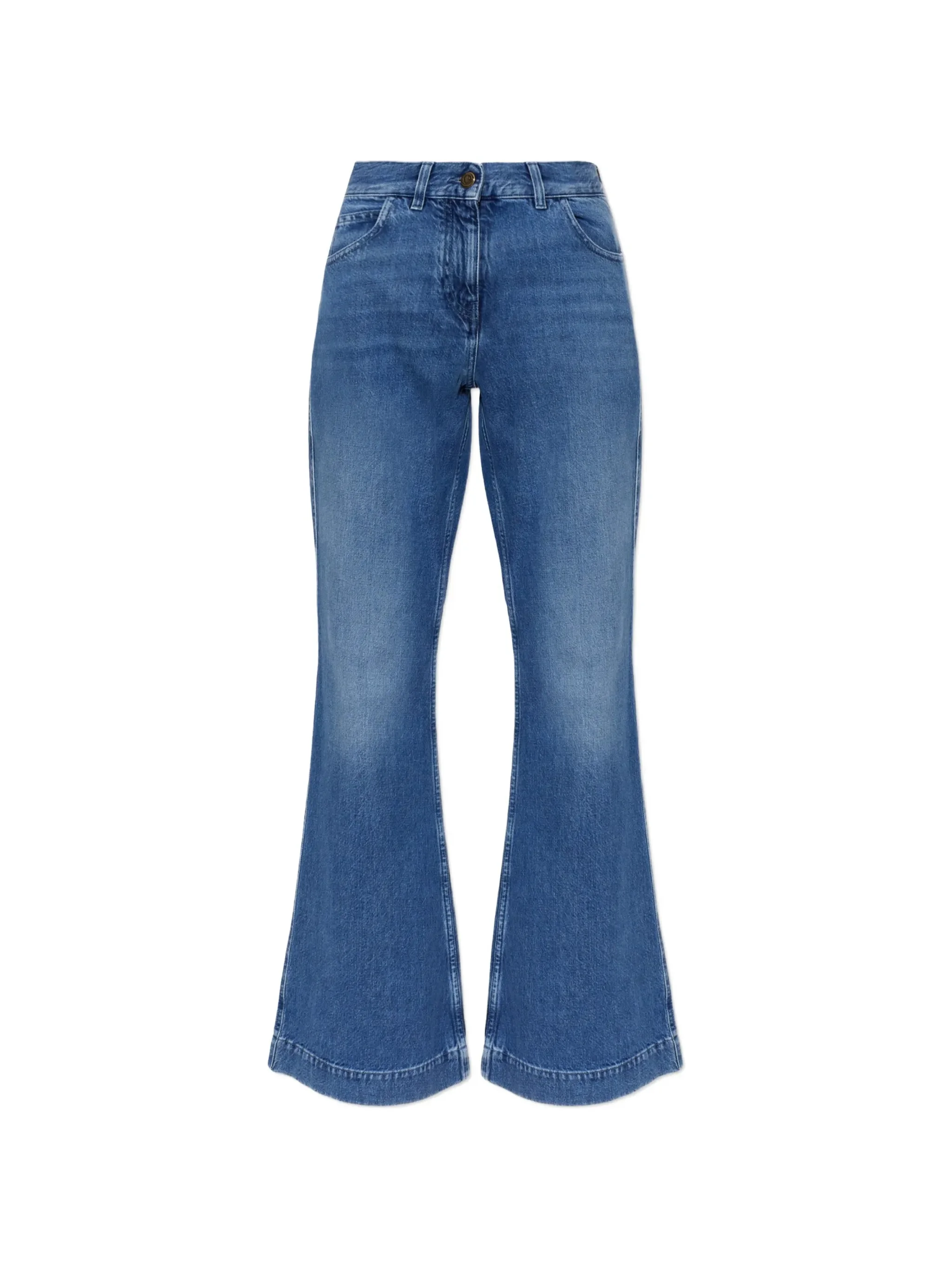 Moncler Flared Leg Jeans - 1