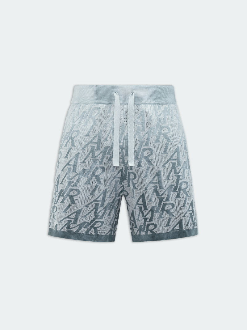 AMIRI REPEAT TIE DYE SHORT 1