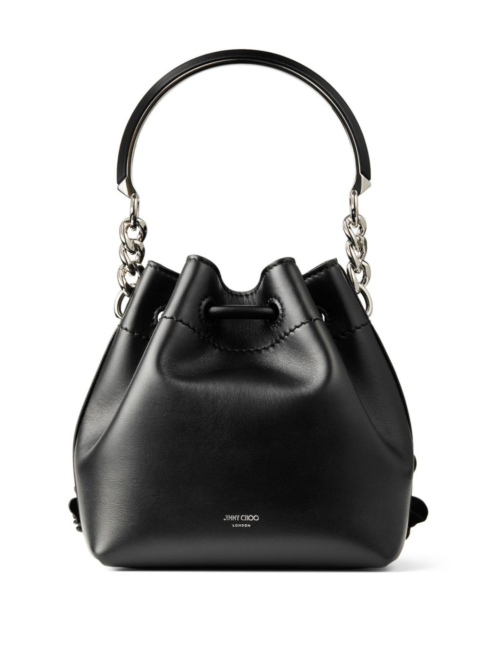 Bon Bon flower-detailing bucket bag - 2