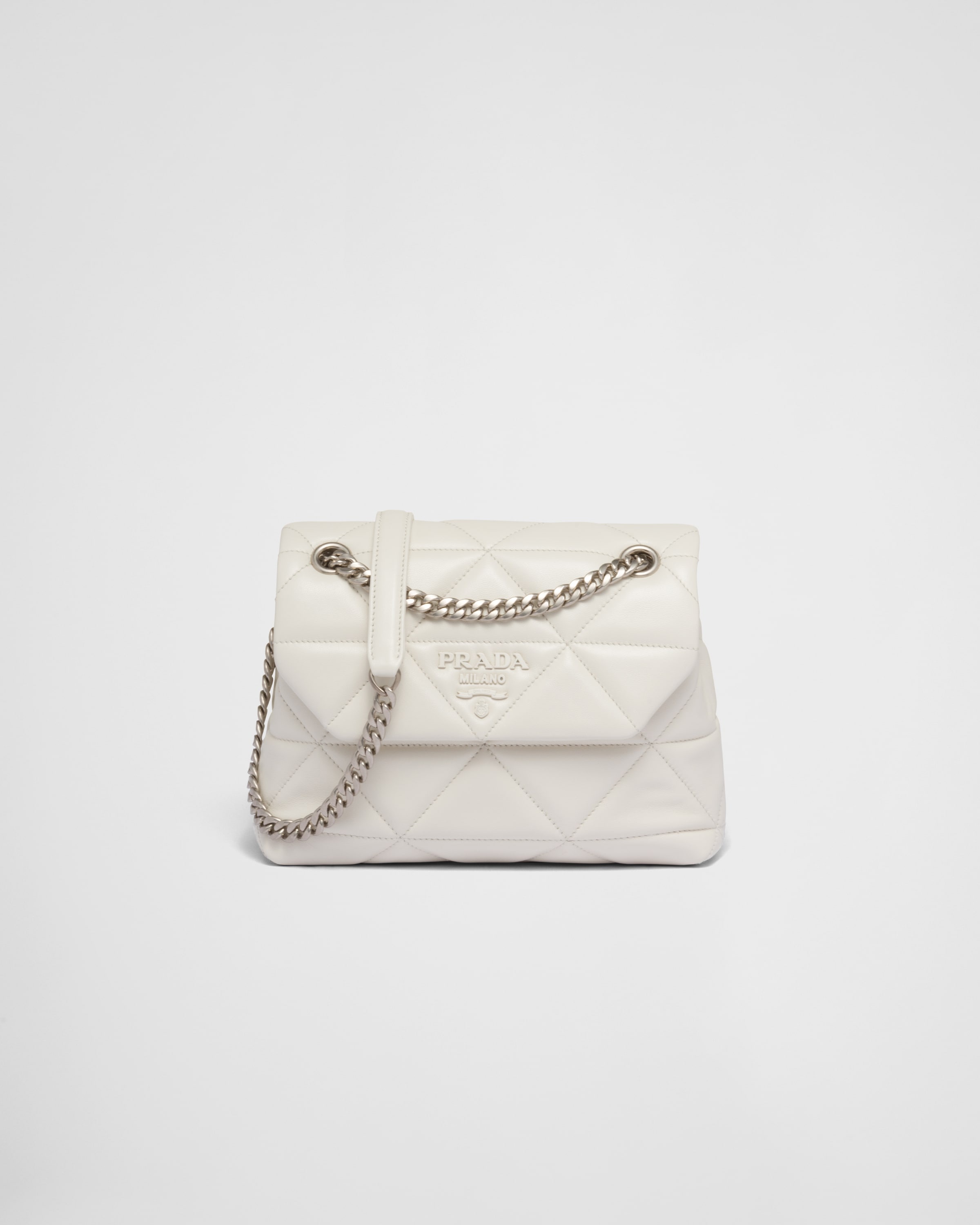 Prada Small Prada Spectrum nappa leather bag REVERSIBLE