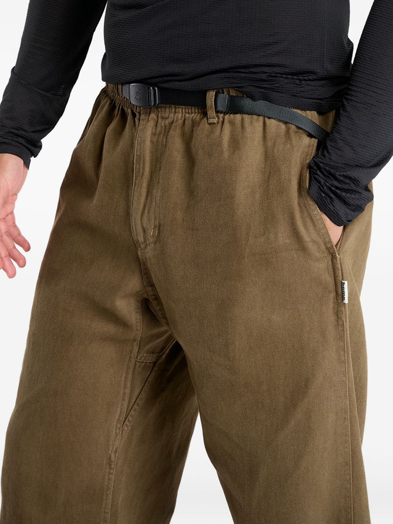 logo trousers 5