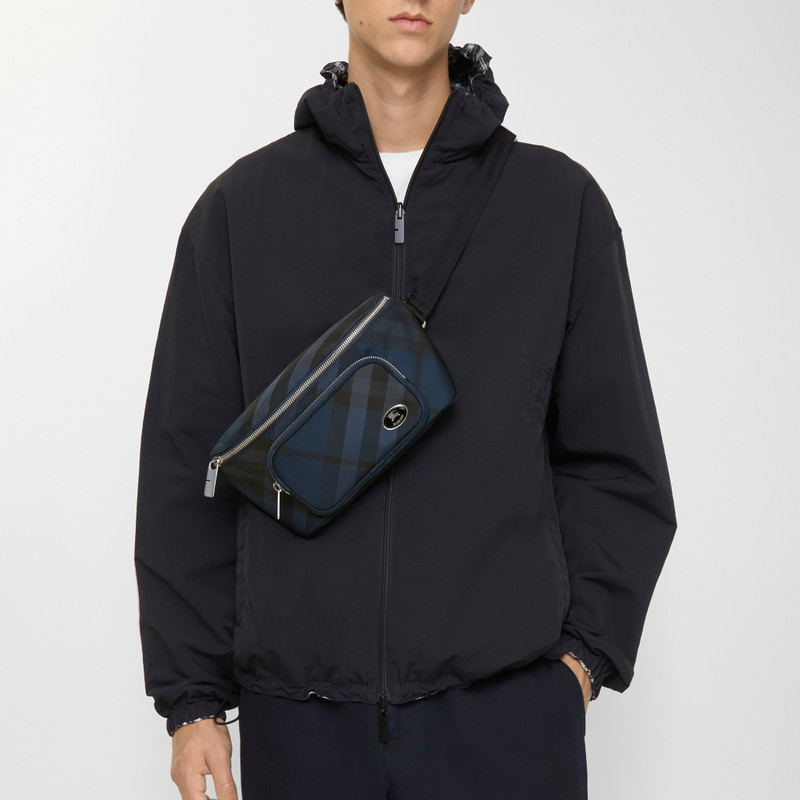 Grid Belt Bag 2