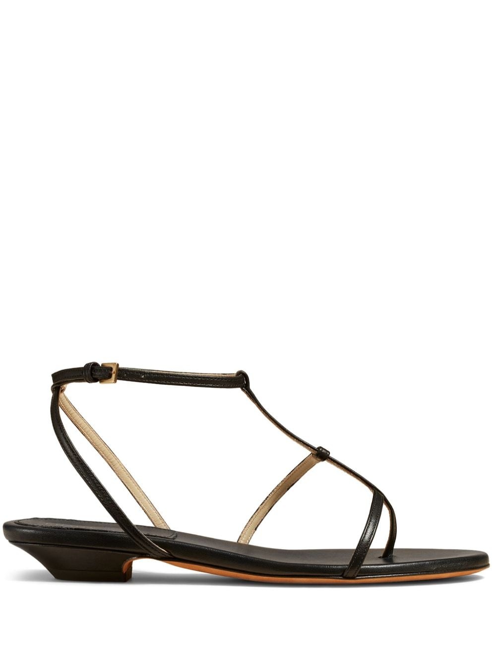 The Jones leather sandals - 2