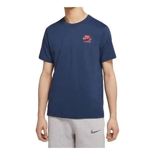 Nike Sportswear Retro Navy Blue Dark CT6874-410 - 1