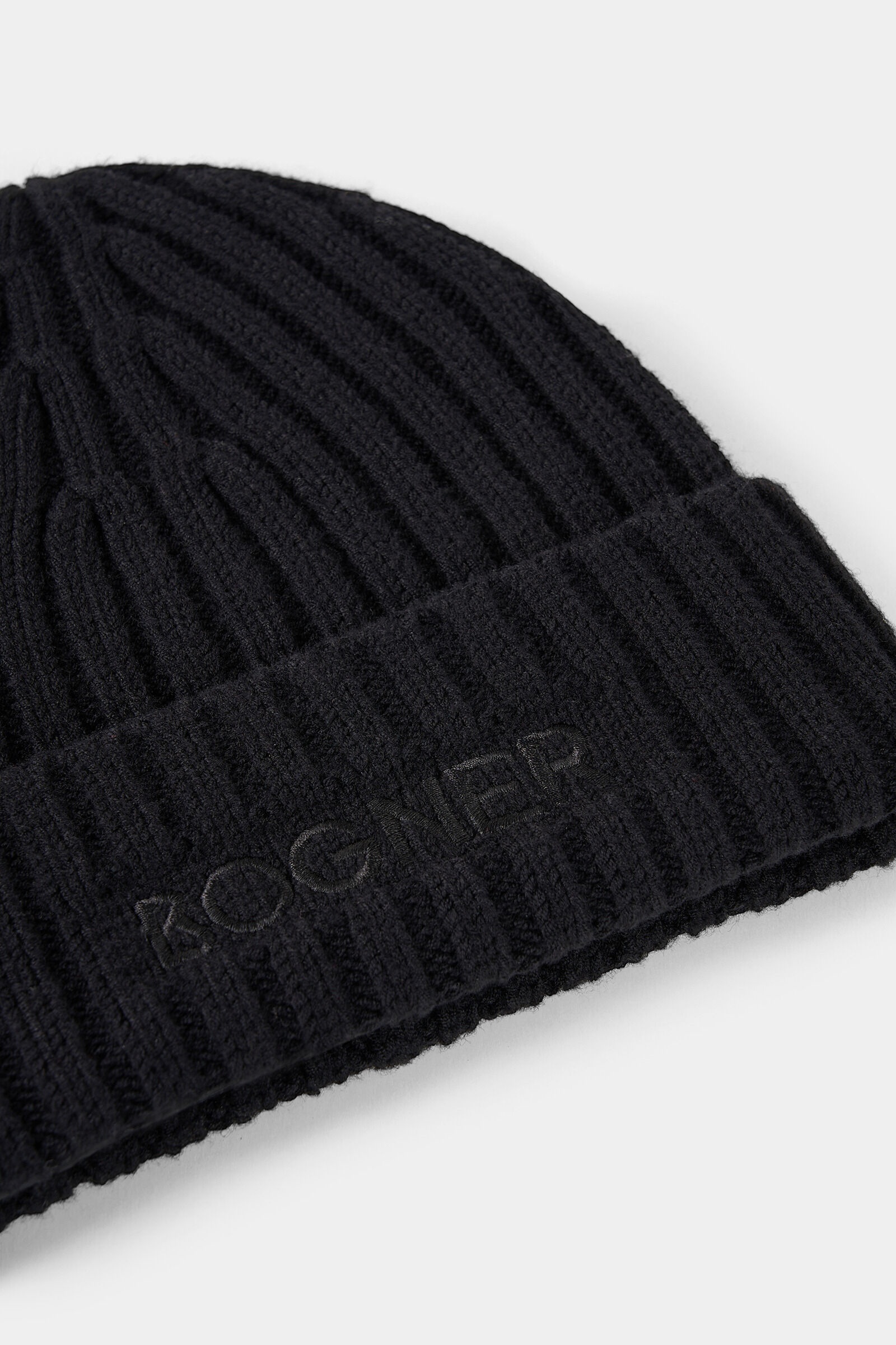 Conrad hat in Black - 3