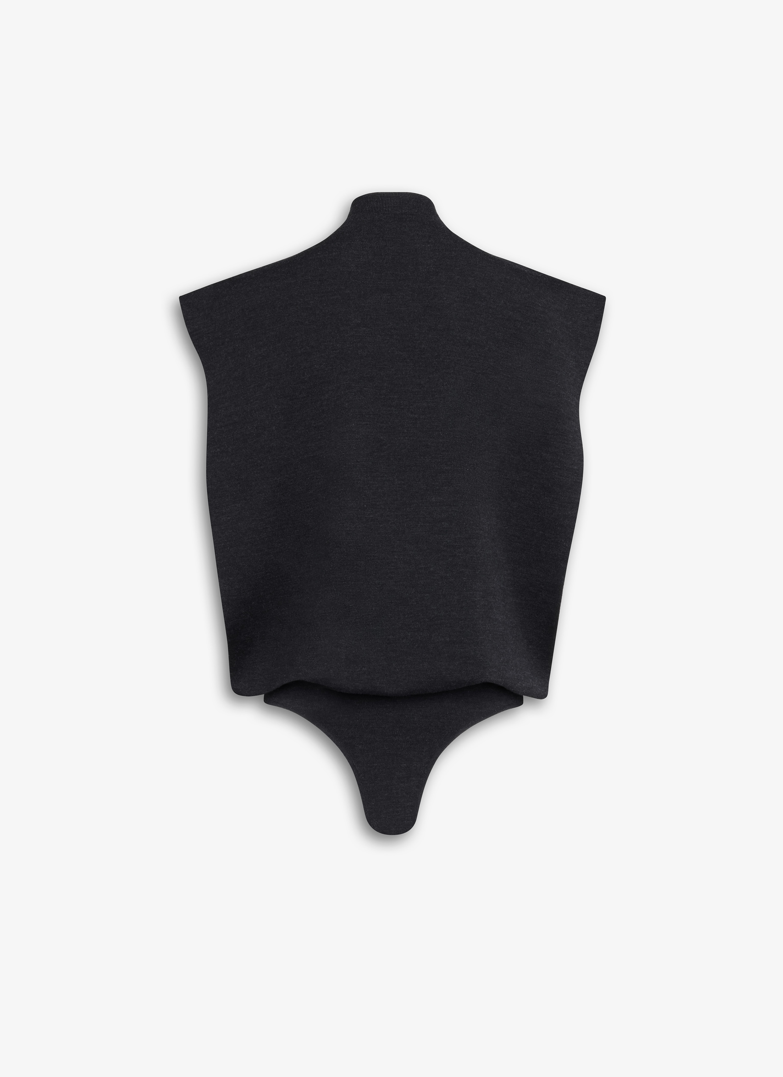 SQUARE KNIT BODY - 4