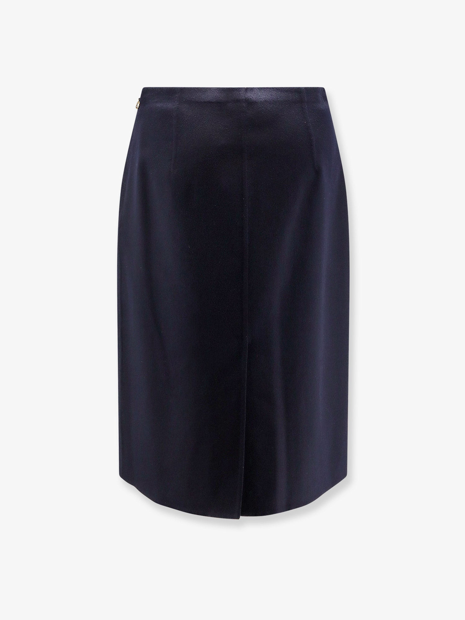 Vivian Cashmere Skirt - 2