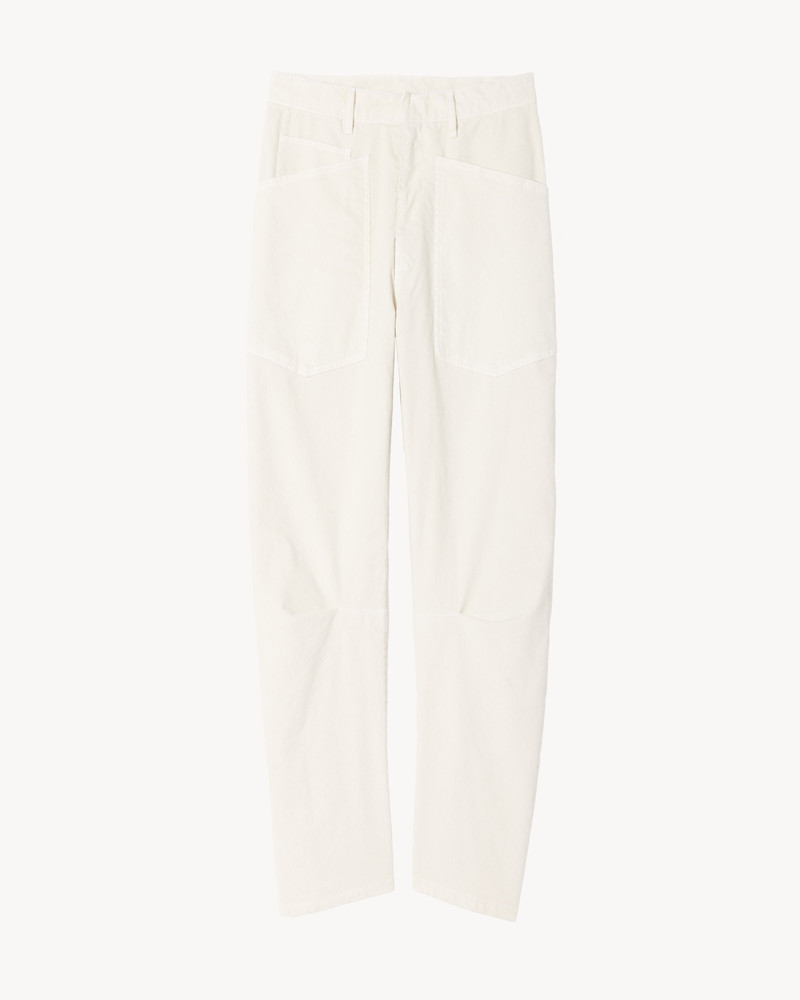 SHON CORDUROY PANT - 1