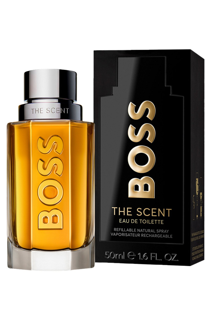 BOSS BOSS THE SCENT EAU DE TOILETTE 50ML outlook