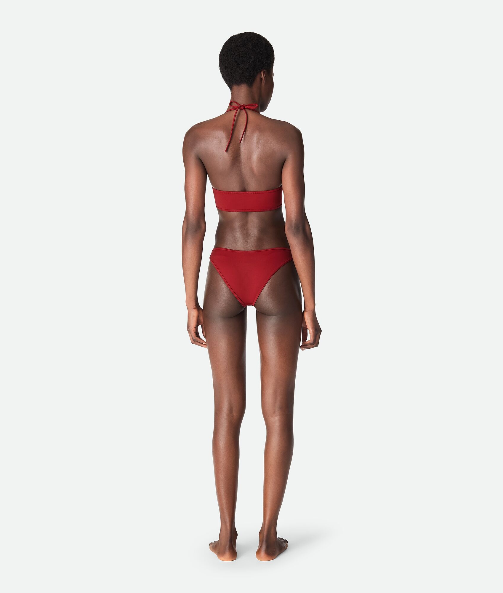 Stretch Nylon Bikini - 3